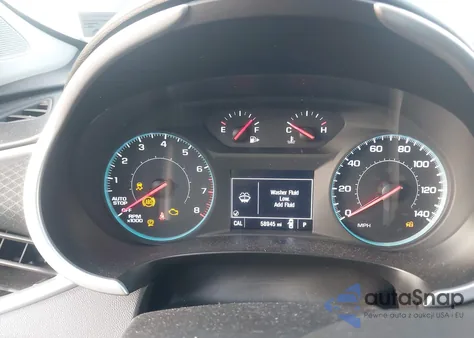 2023 Chevrolet Malibu Fwd 1Lt from USA, damaged, VIN 1G1ZD5ST7PF210367